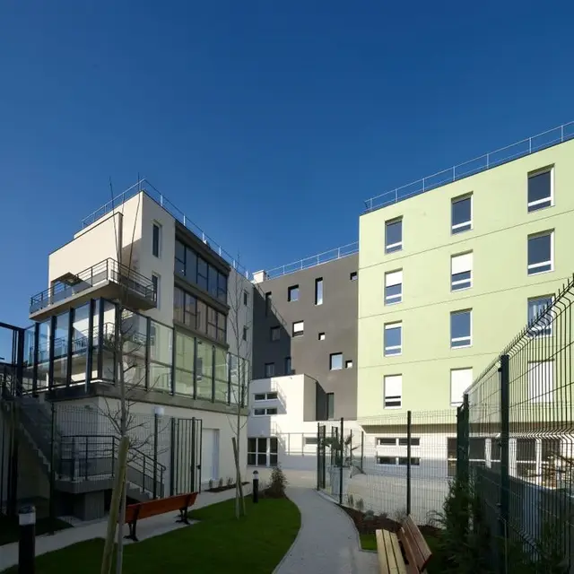 Programme immobilier à Bobigny, visuel 1