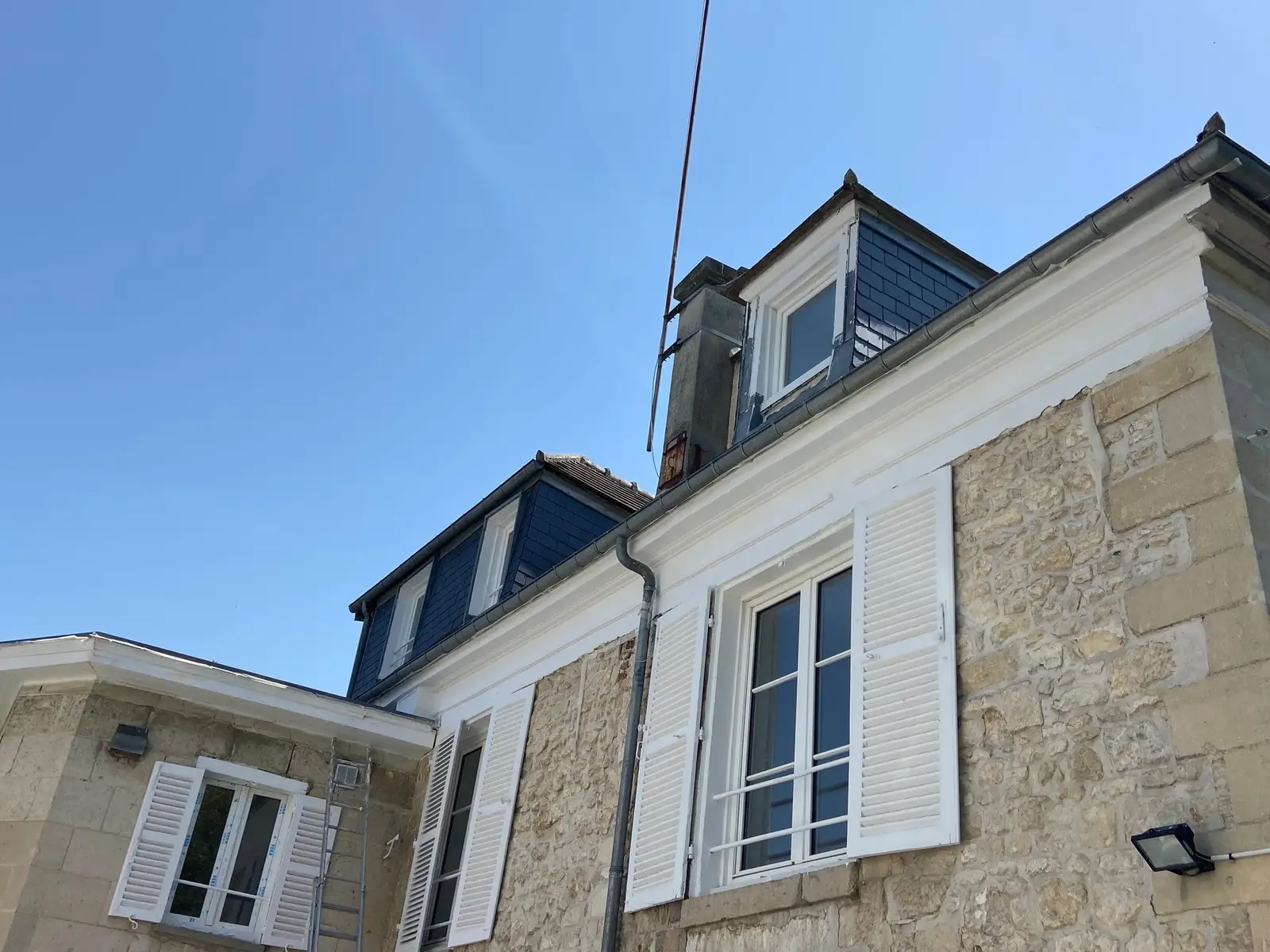 BON SECOURS à Compiègne — vue du programme neuf
