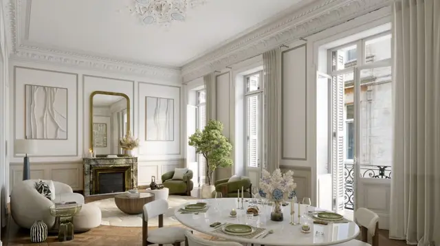 Programme immobilier à Bordeaux, visuel 1