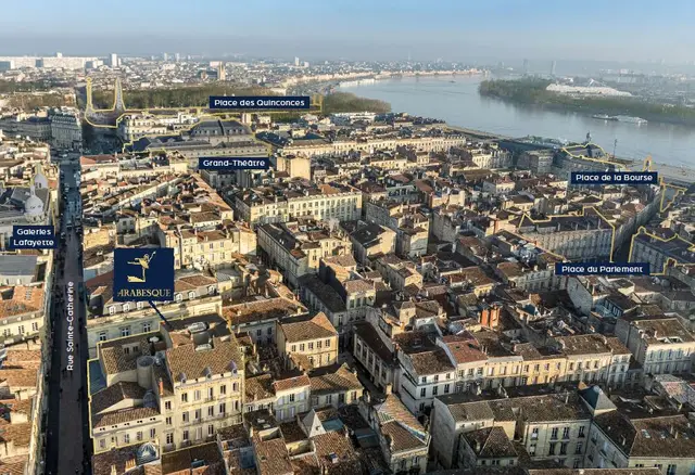 Programme immobilier à Bordeaux, visuel 3