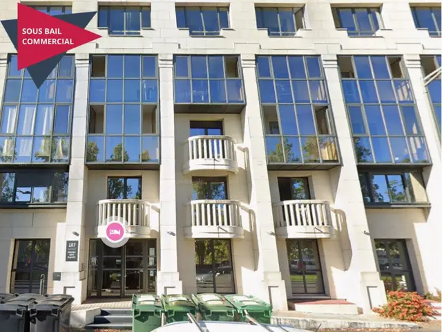 Programme immobilier à Bordeaux, visuel 1