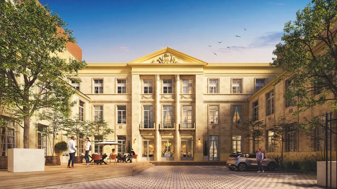 Programme neuf à Bordeaux — visuel 2