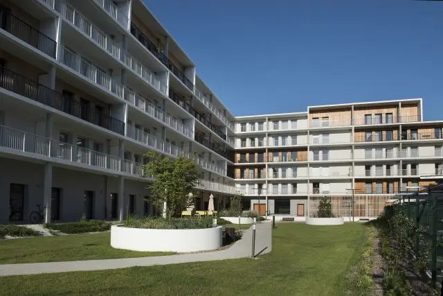 Programme neuf à Bordeaux — visuel