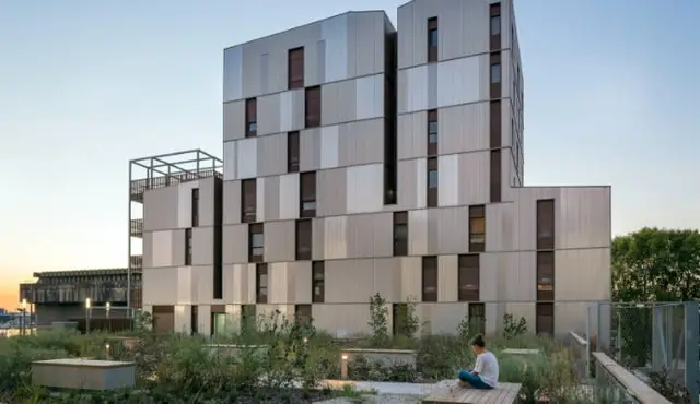 Programme immobilier à Bordeaux, visuel 1