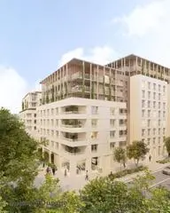 Programme neuf à Bordeaux — visuel