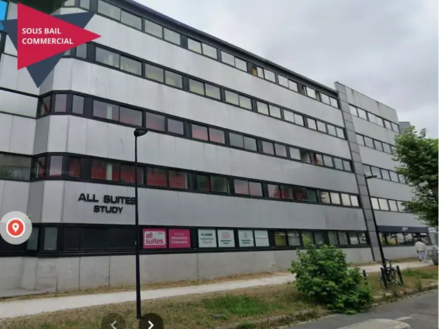 Programme immobilier à Bordeaux, visuel 1