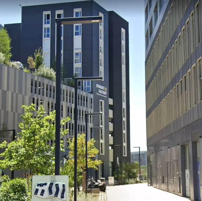 Promoción inmobiliaria en Bordeaux, imagen del programa en Bordeaux