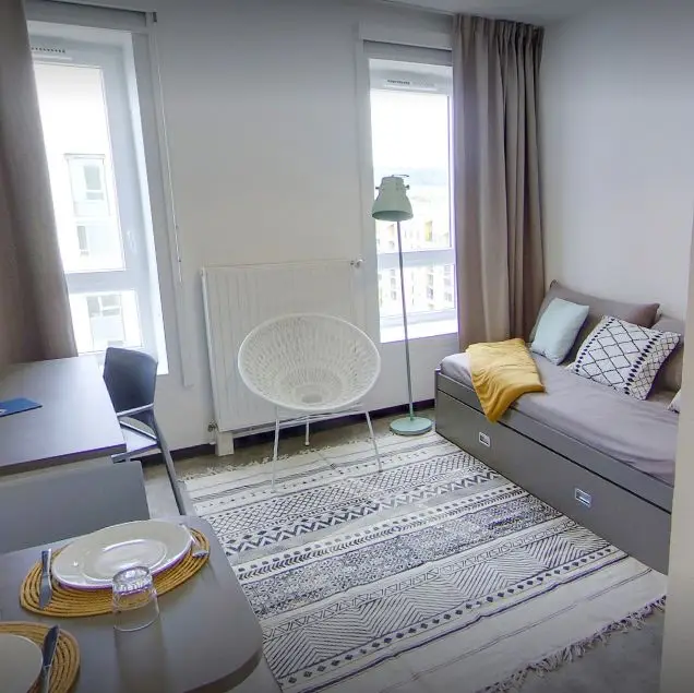 Programme immobilier à Bordeaux, visuel 2