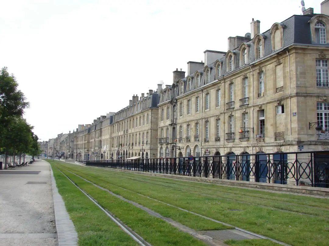 Programme neuf à Bordeaux — visuel