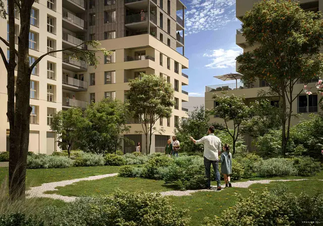Bordo Alto RESIDENCE ETUDIANTE, visuel 3