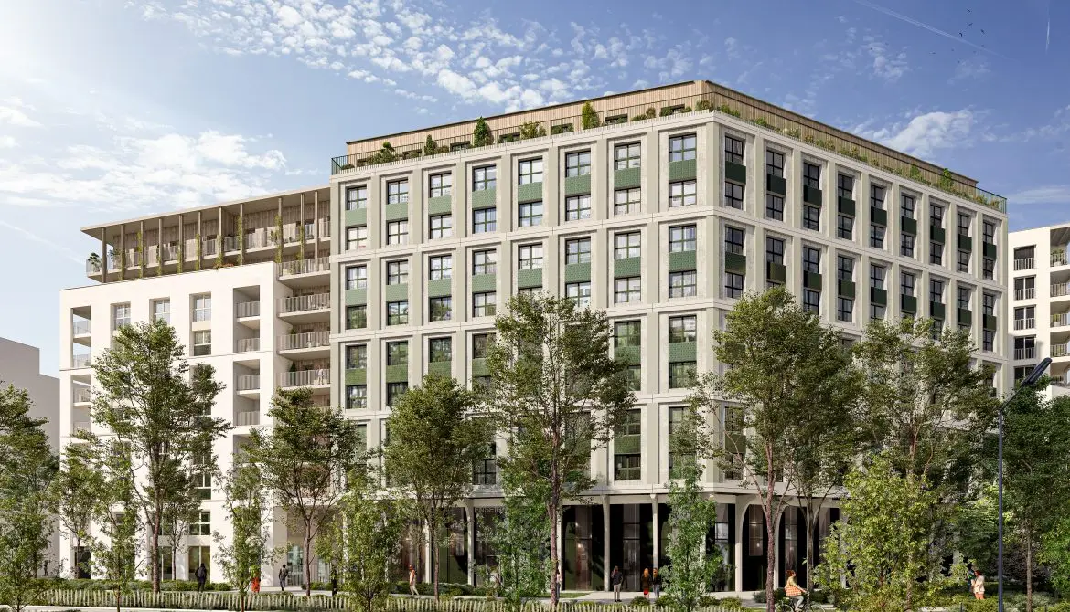 Bordo Alto RESIDENCE ETUDIANTE RENTABILITE A 4% — visuel
