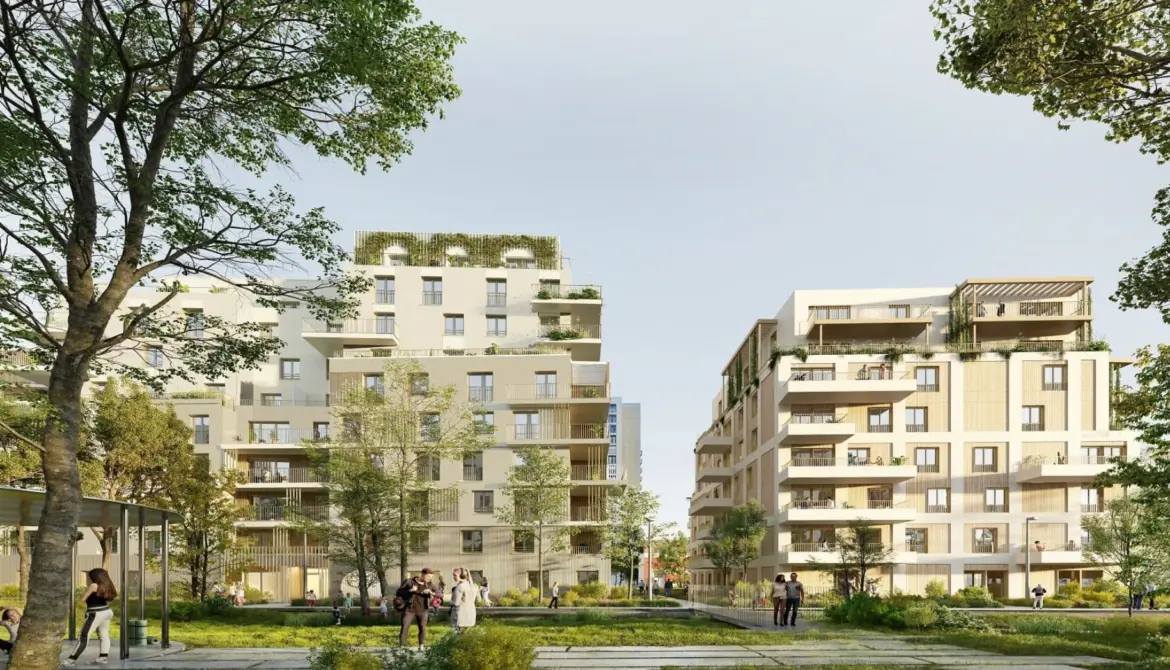 BOTANIC - QUARTIER BLOSSOM PARK — visuel 4