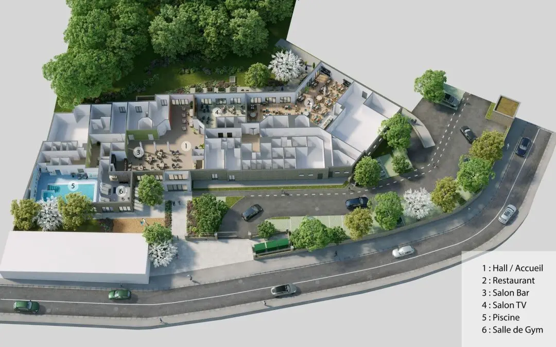 Programme neuf à Bouffémont — visuel 2