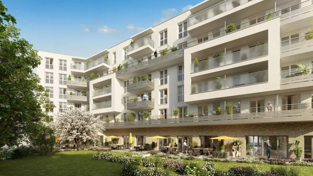 Programme neuf à Bouffémont — visuel 4