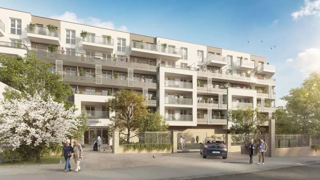 Programme neuf à Bouffémont — visuel 3
