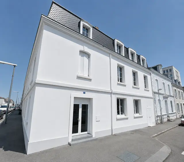 Boulevard Aristide Briand, visuel 1