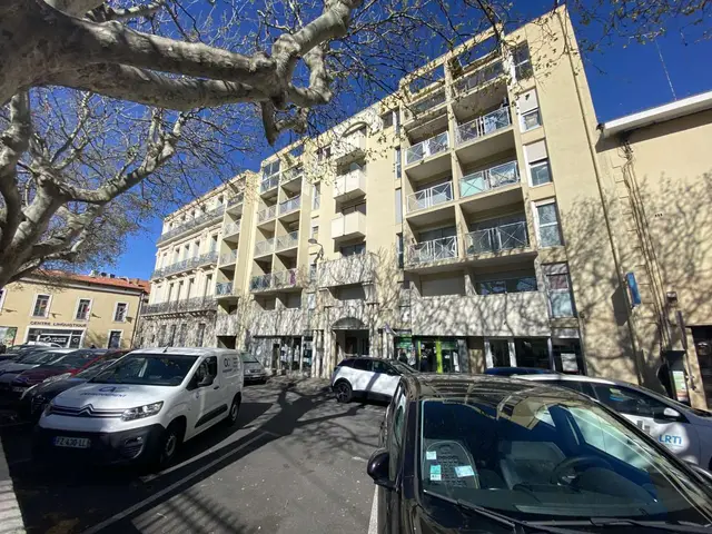 boulevard Daniele Casanova, visuel 1