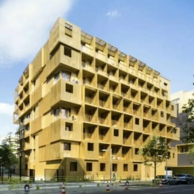 Programme neuf à Boulogne-Billancourt — visuel