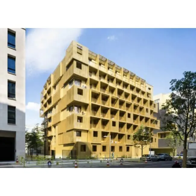 Programme neuf à Boulogne-Billancourt — visuel 2