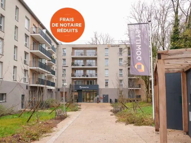 Programme immobilier à Bourg-en-Bresse, visuel 1