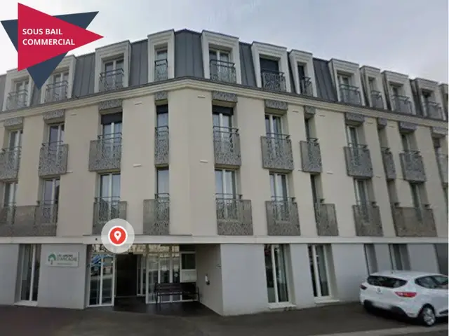 Programme immobilier à Bourges, visuel 1