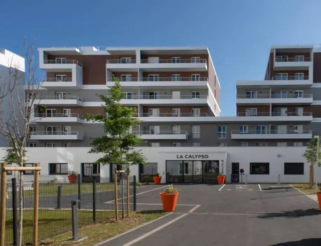 Programme neuf à Brest — visuel