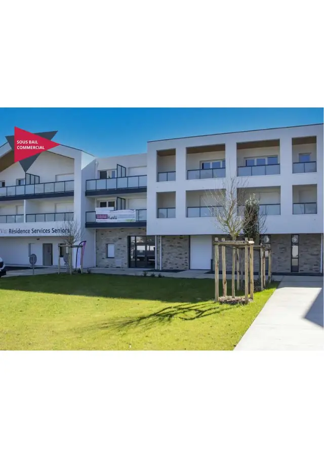 Programme immobilier à Bretignolles-sur-Mer, visuel 1