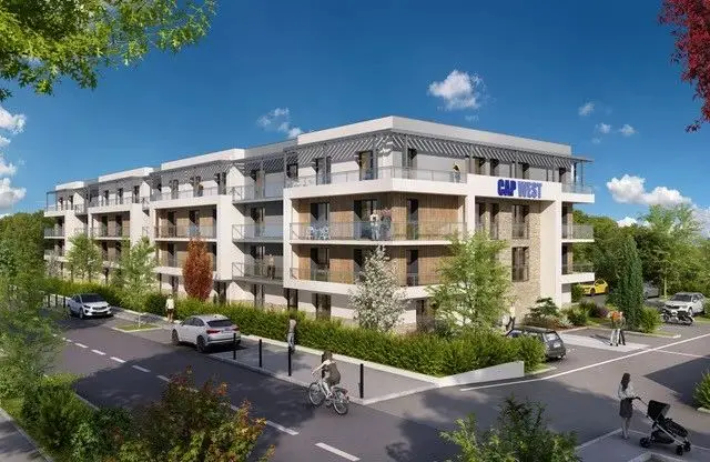Programme neuf à Bretteville-sur-Odon — visuel