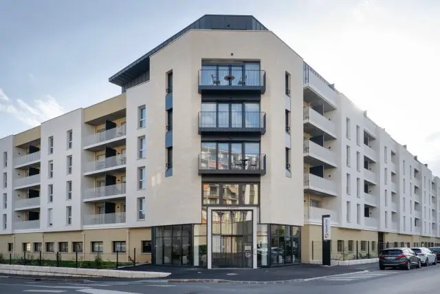 Programme neuf à Brive-la-Gaillarde — visuel