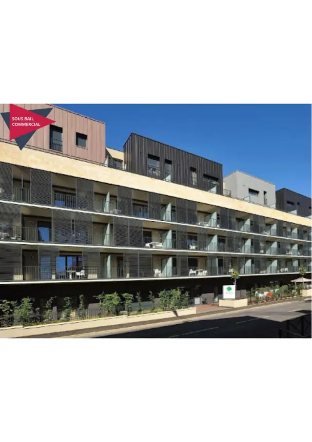 Programme immobilier à Brive-la-Gaillarde, visuel 1