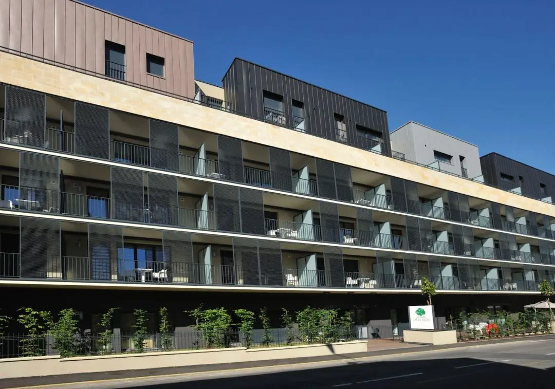 Programme neuf à Brive-la-Gaillarde — visuel