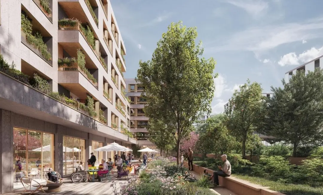 Programme neuf à Bron — visuel 2