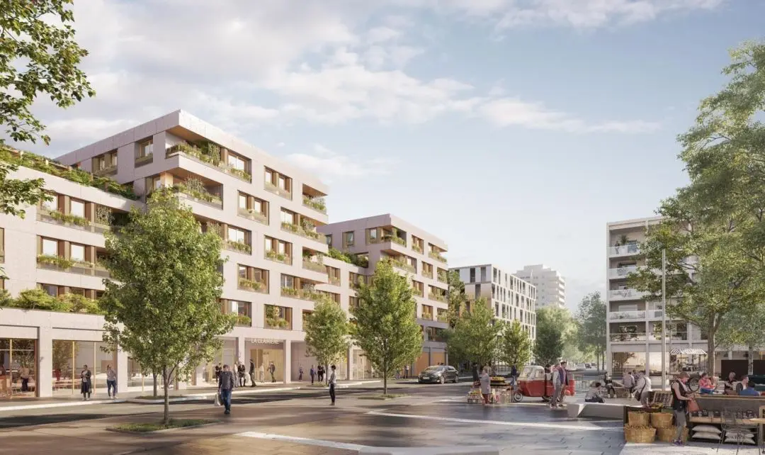 Programme neuf à Bron — visuel 3