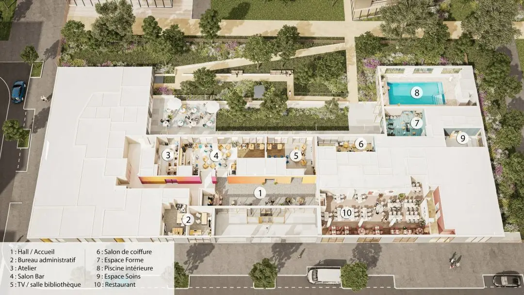Programme neuf à Bron — visuel 4