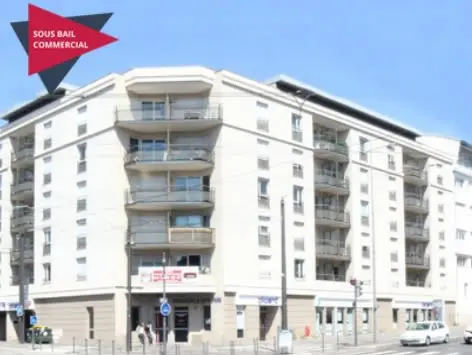 Programme immobilier à Bron, visuel 1