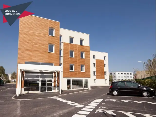 Programme immobilier à Buc, visuel 1