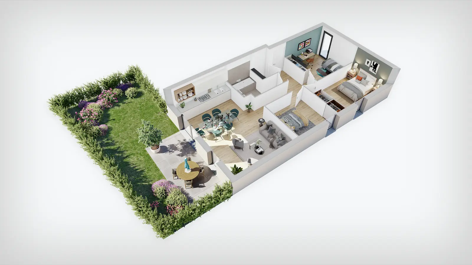 CŒUR VILLAGE — visuel 4