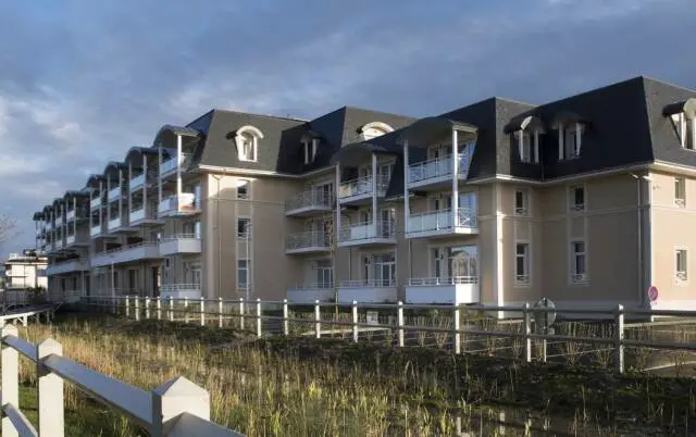 Programme neuf à Cabourg — visuel