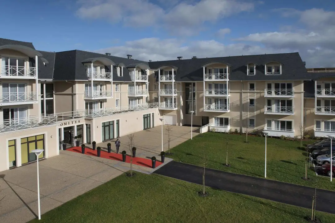 Programme neuf à Cabourg — visuel 4