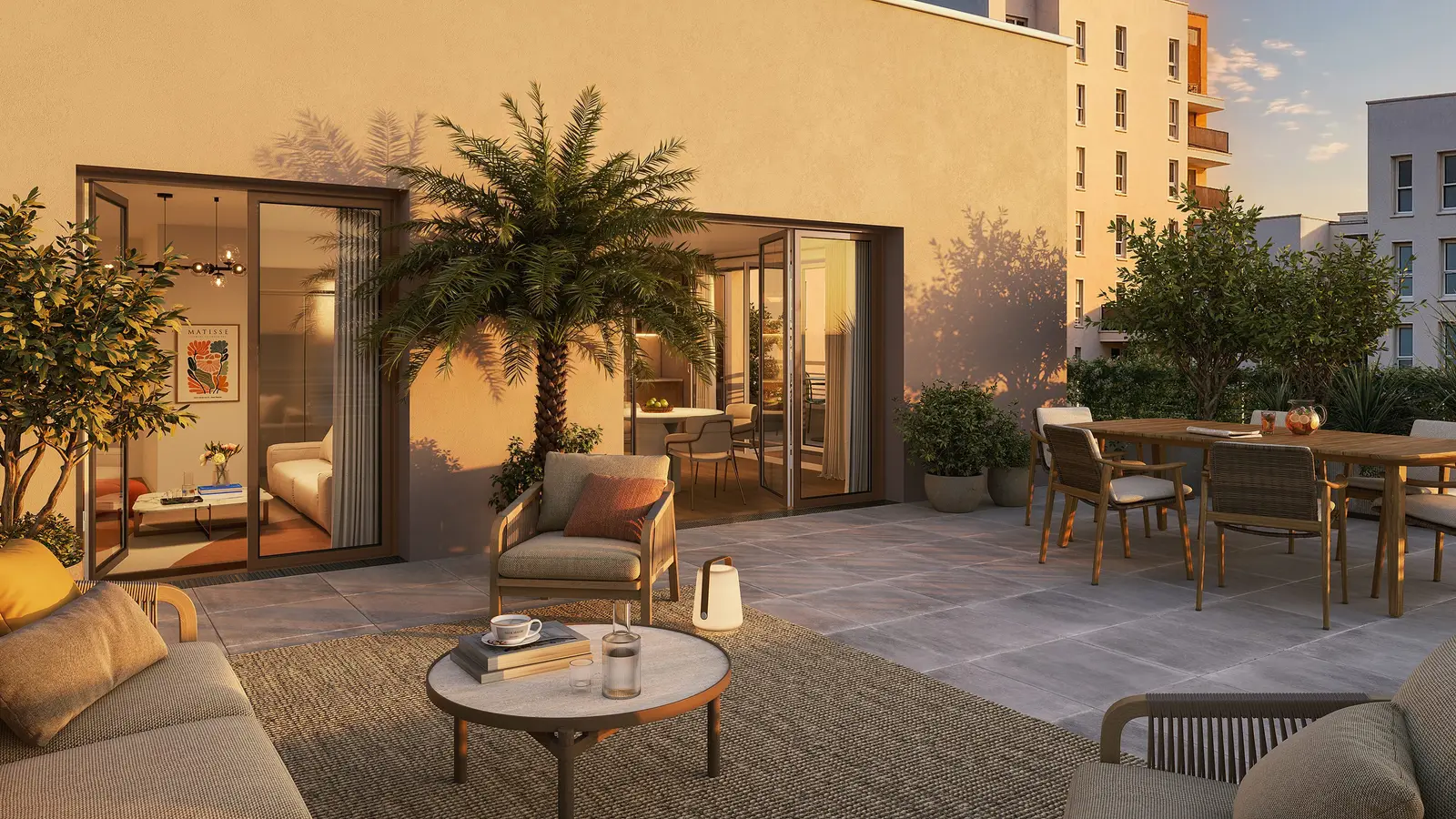 CADENCE, development visual in MONTIGNY-LES-CORMEILLES