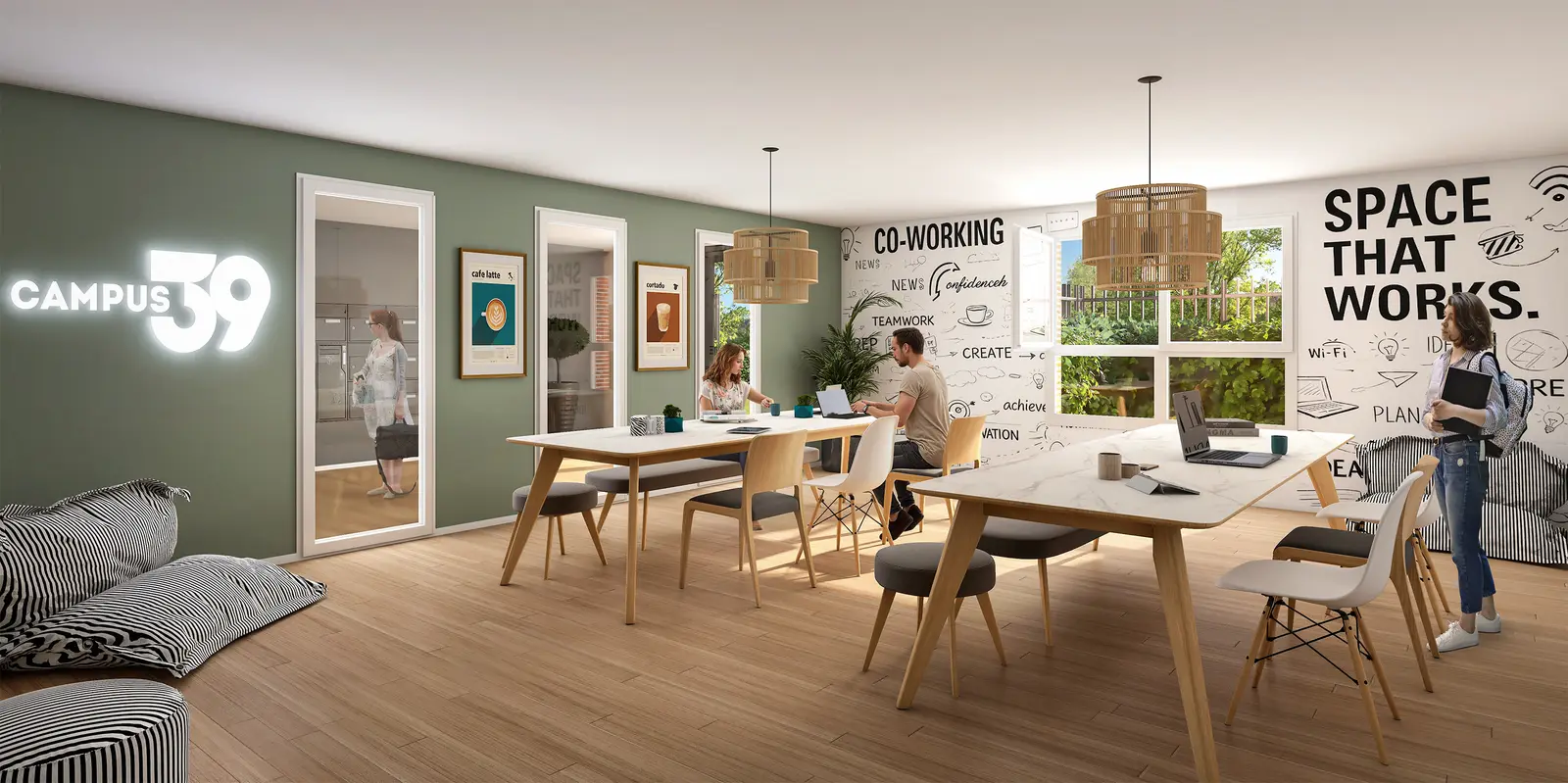 CAMPUS 39 — visuel 5