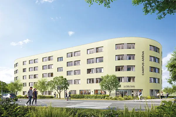 CAMPUS ARENA — visuel 2