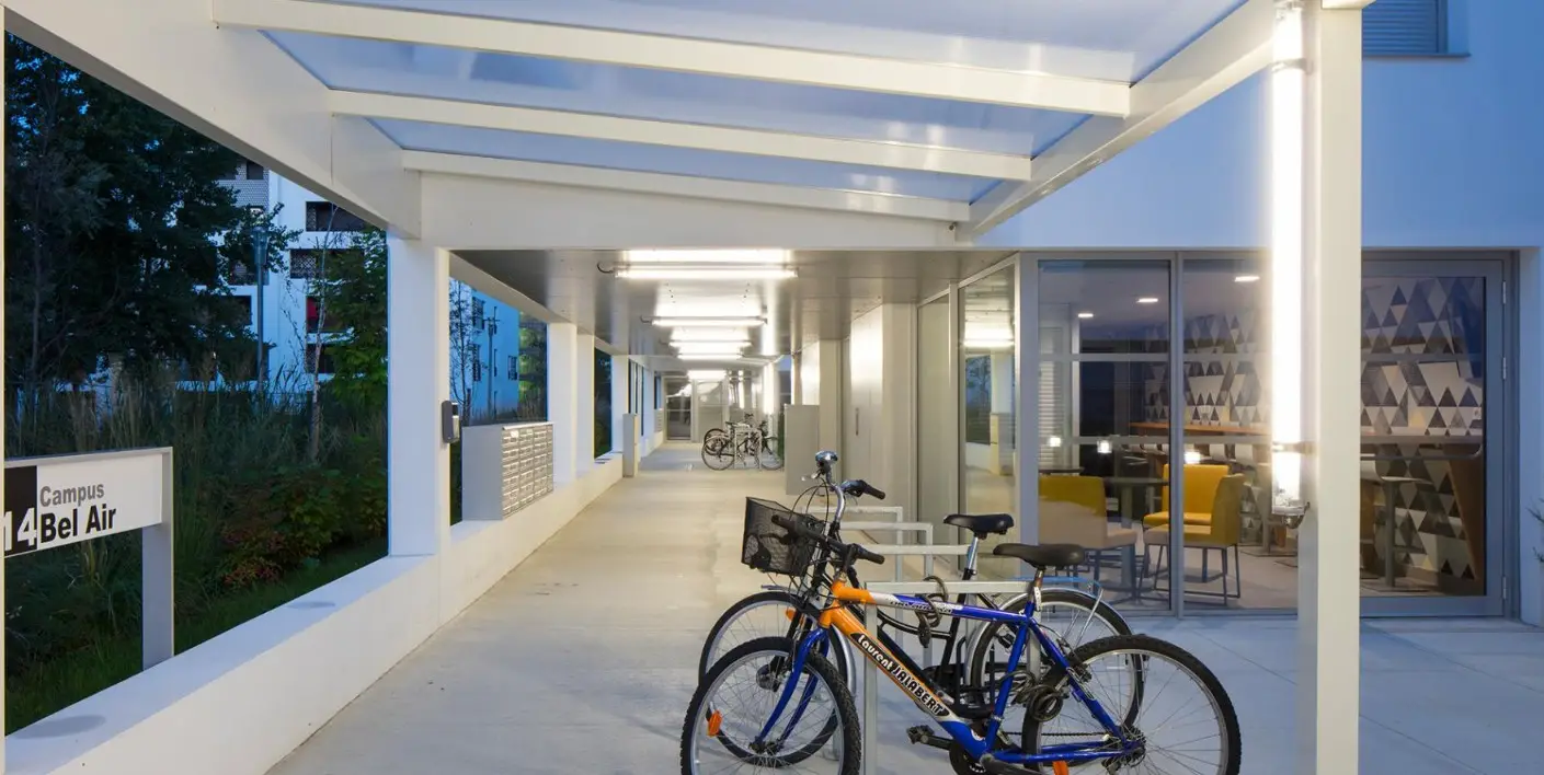 CAMPUS BEL AIR — visuel 9