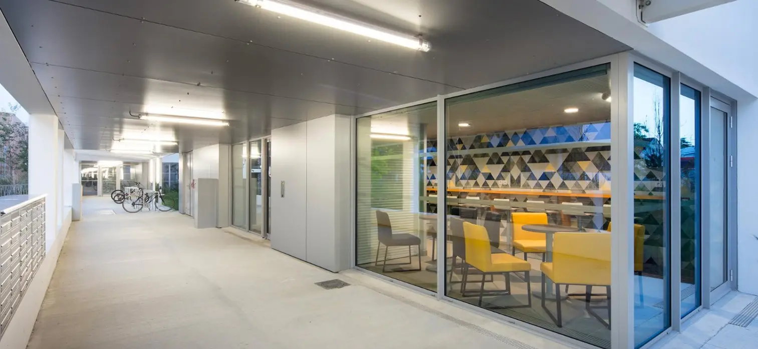 CAMPUS BEL AIR — visuel 8
