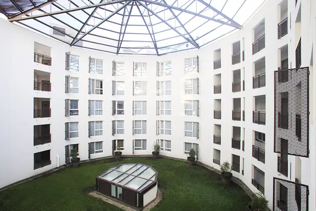Campus Canebiere, visuel 1