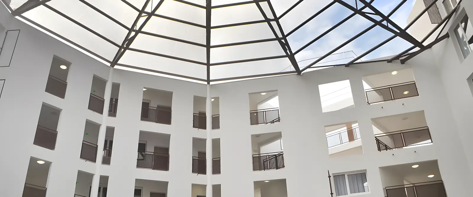 Campus Canebière à Marseille — vue du programme neuf