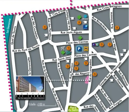 CAMPUS DES CARMES — visuel 6