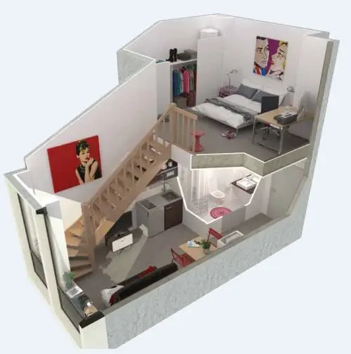 CAMPUS DES CARMES — visuel 5