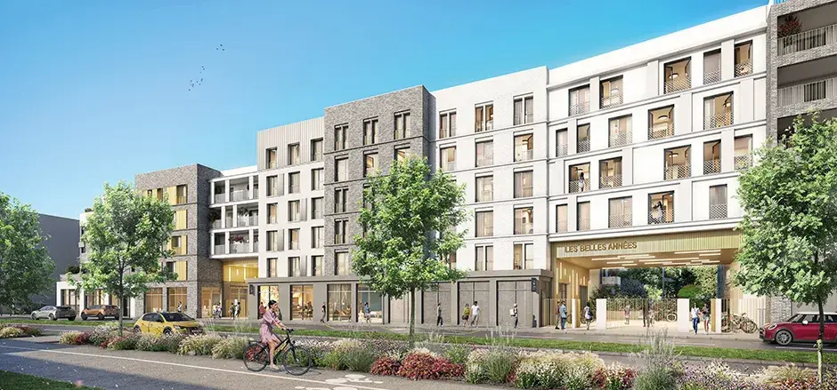 CAMPUS MARGAUX — visuel