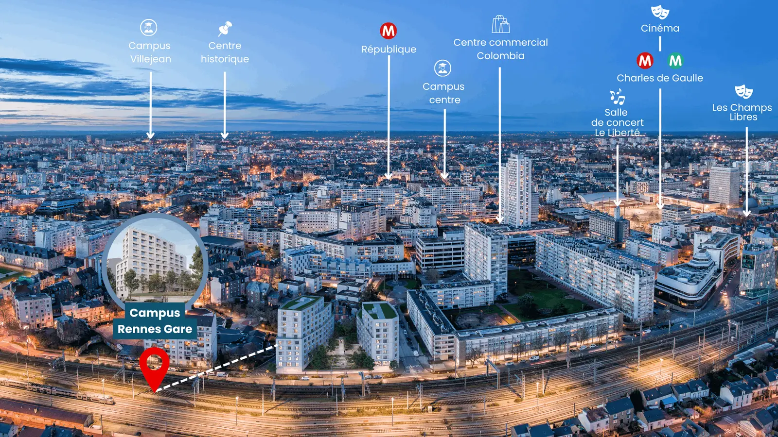 CAMPUS RENNES — visuel 4